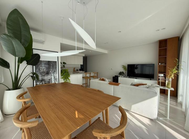 Departamento · 108m² · 4 Ambientes · 1 Cochera