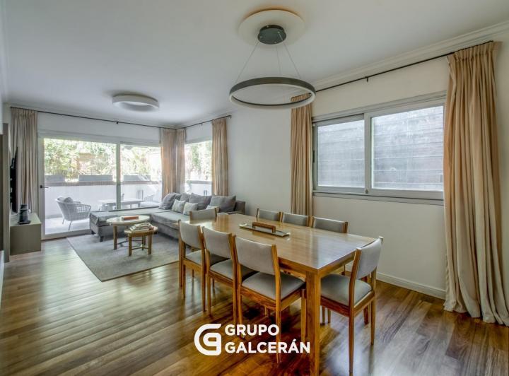 Departamento · 100m² · 3 Ambientes · 1 Cochera