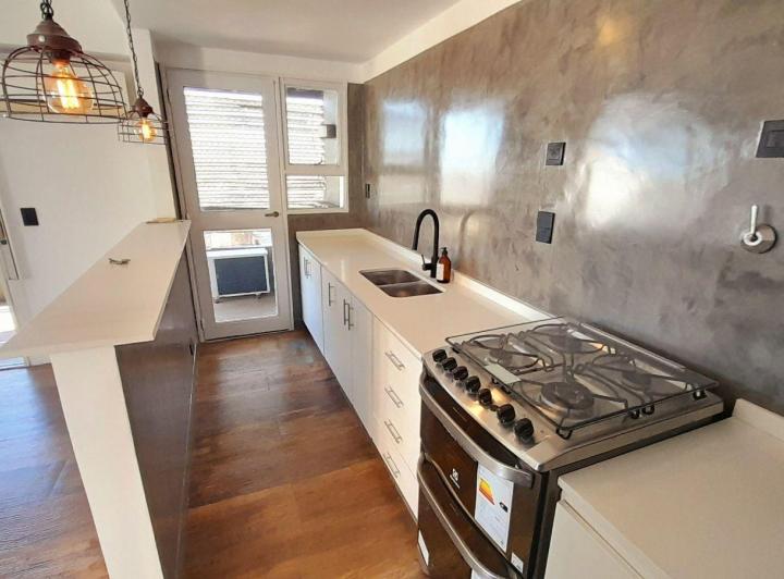 Departamento · 44m² · 2 Ambientes · 1 Cochera