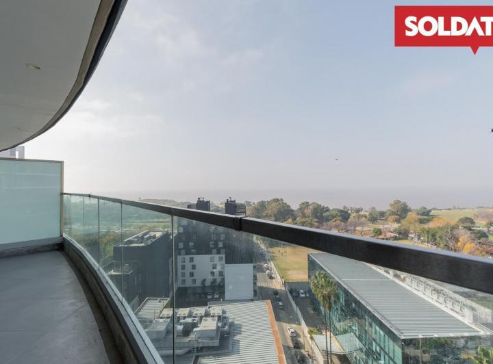Departamento · 190m² · 4 Ambientes
