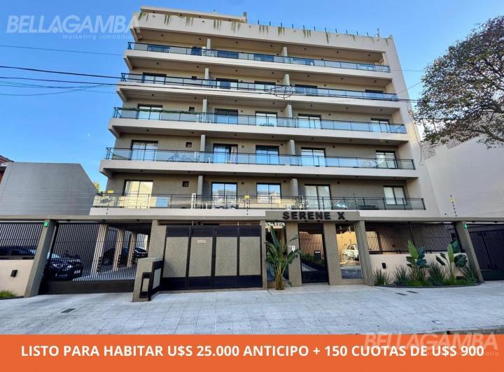 Departamento · 30m² · 1 Ambiente