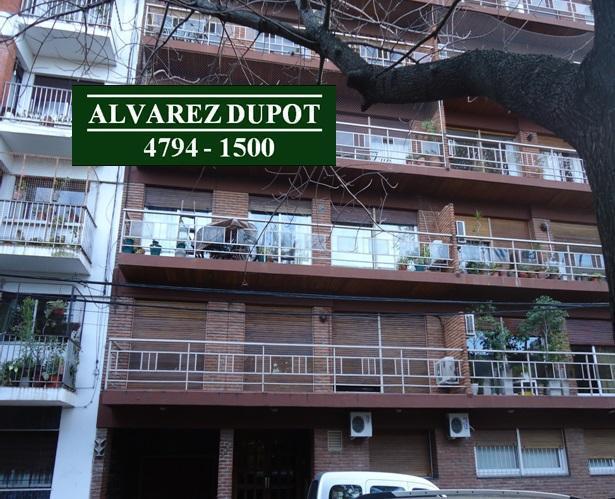 Departamento · 120m² · 4 Ambientes · 1 Cochera