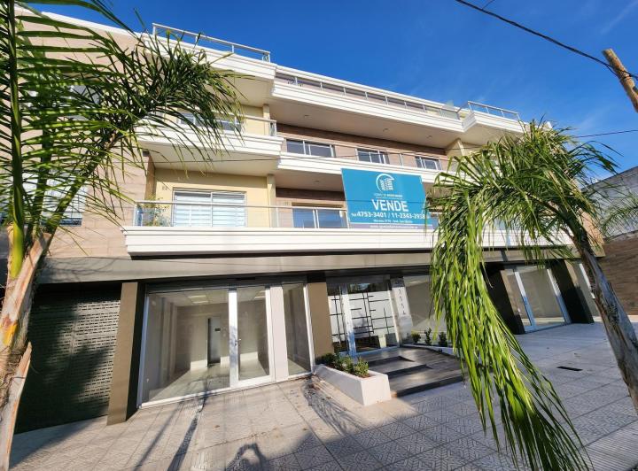 Departamento · 59m² · 3 Ambientes · 1 Cochera