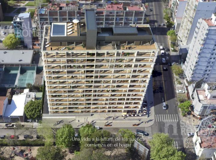 Departamento · 50m² · 2 Ambientes