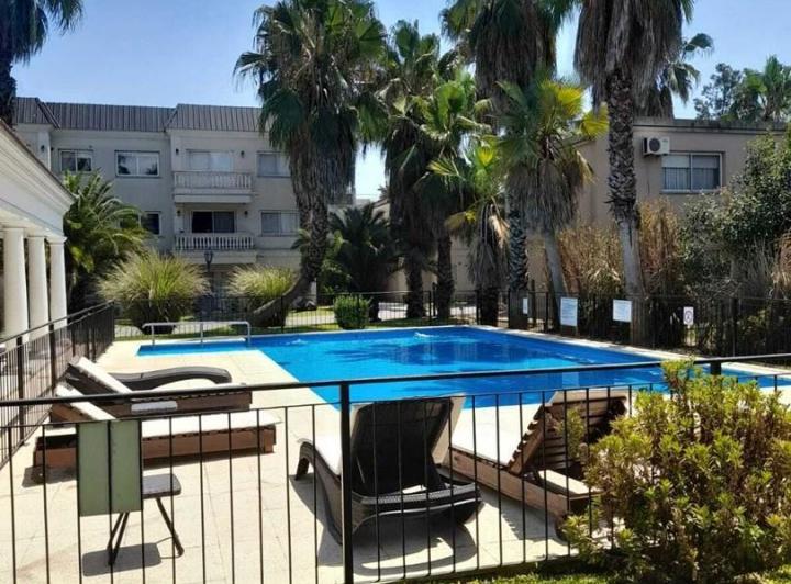 Departamento · 50m² · 2 Ambientes · 1 Cochera