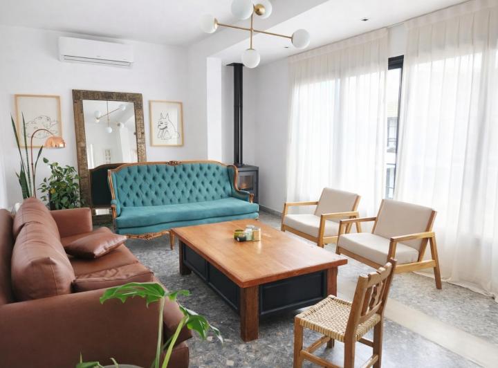 Departamento · 160m² · 4 Ambientes
