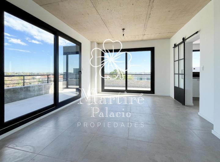 Departamento · 45m² · 1 Ambiente · 1 Cochera