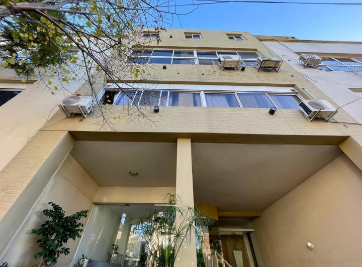 Departamento · 50m² · 2 Ambientes · 1 Cochera