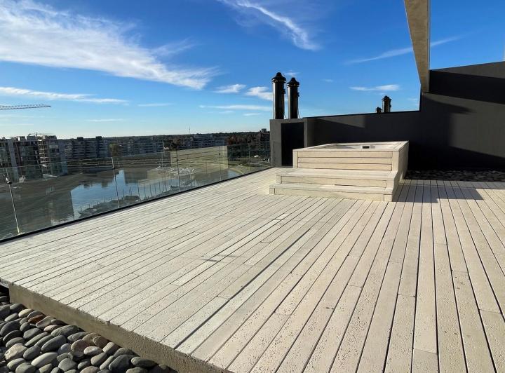 Departamento · 176m² · 4 Ambientes · 2 Cocheras
