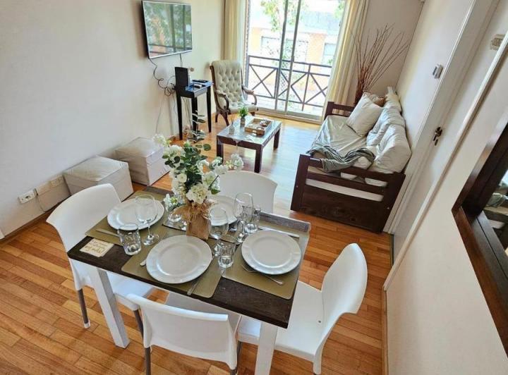 Departamento · 55ha · 3 Ambientes · 1 Cochera