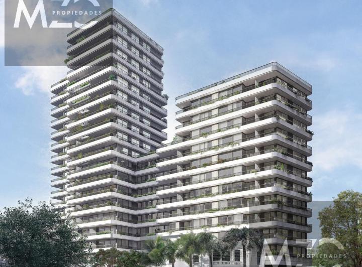 Departamento · 48m² · 2 Ambientes · 1 Cochera