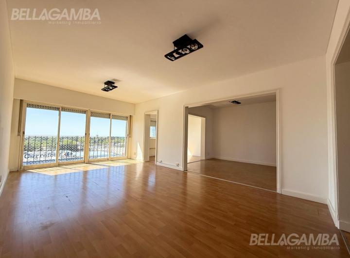 Departamento · 120m² · 4 Ambientes · 1 Cochera