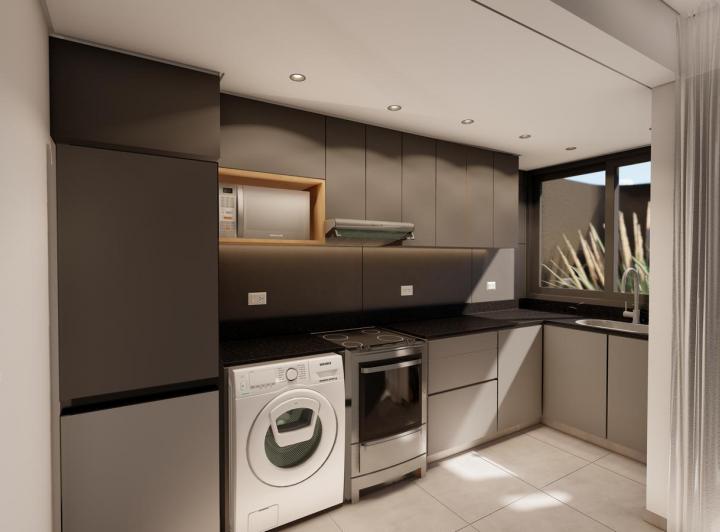 Departamento · 47m² · 2 Ambientes