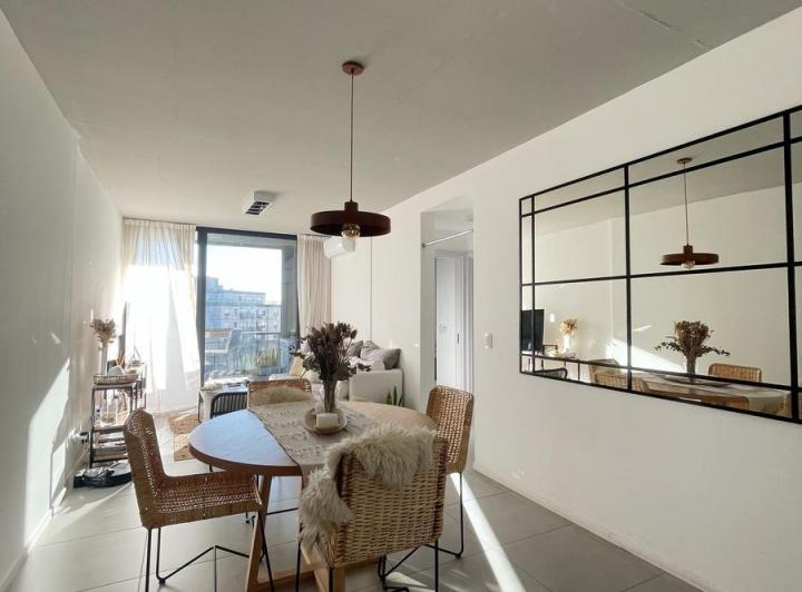 Departamento · 65m² · 3 Ambientes · 1 Cochera