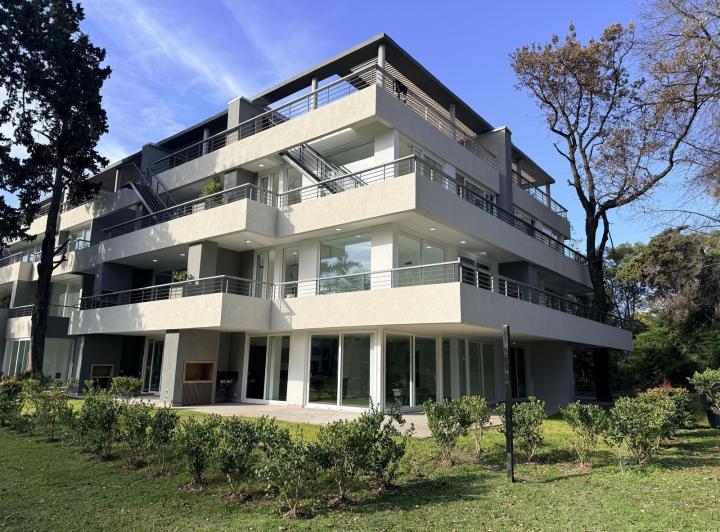 Departamento · 76m² · 3 Ambientes · 1 Cochera
