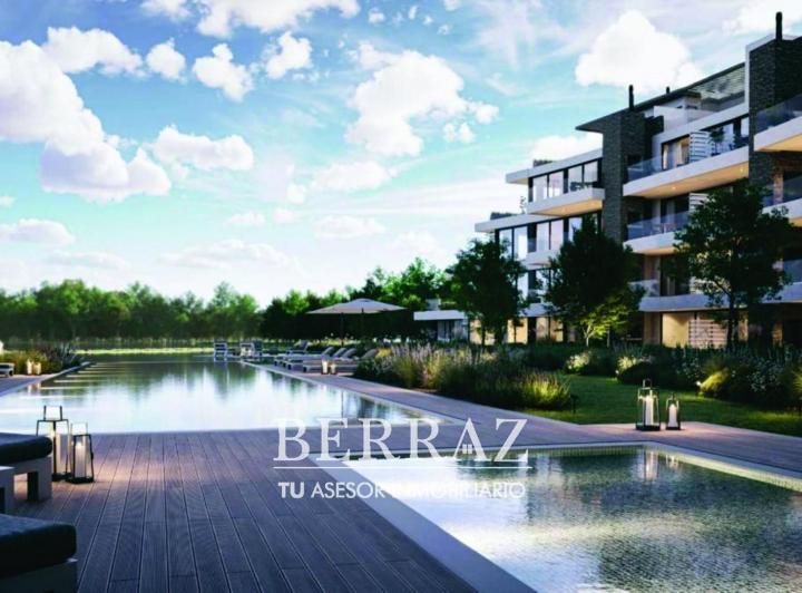 Departamento · 73m² · 2 Ambientes · 1 Cochera