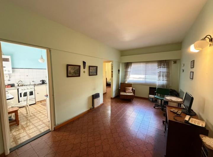 Departamento · 42m² · 2 Ambientes