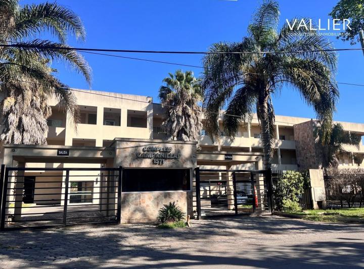 Departamento · 45m² · 2 Ambientes · 1 Cochera