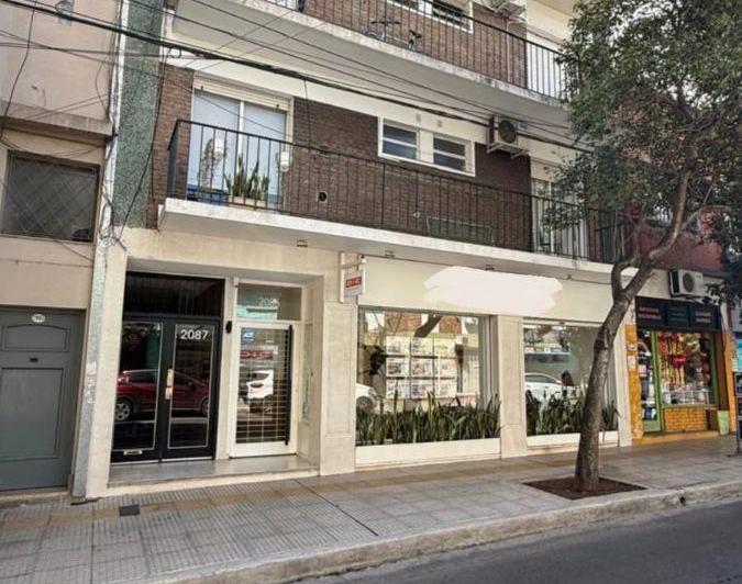 Departamento · 36m² · 2 Ambientes