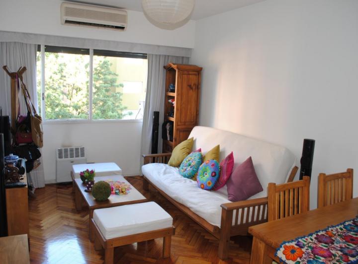 Departamento · 40m² · 2 Ambientes