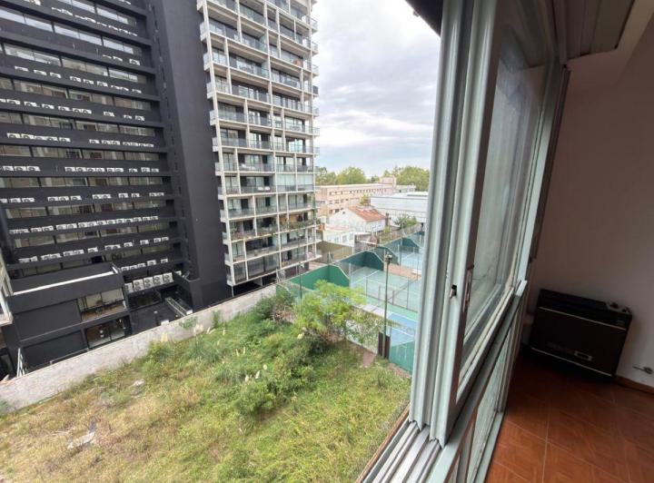Departamento · 24m² · 1 Ambiente