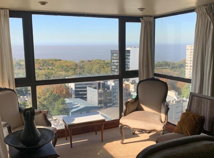 Departamento · 131m² · 4 Ambientes · 1 Cochera