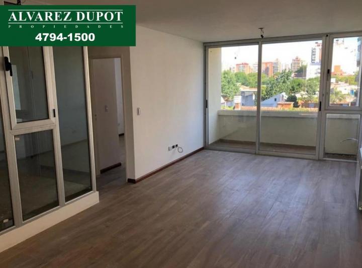 Departamento · 75m² · 3 Ambientes · 2 Cocheras
