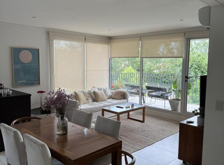 Departamento · 75m² · 3 Ambientes · 1 Cochera