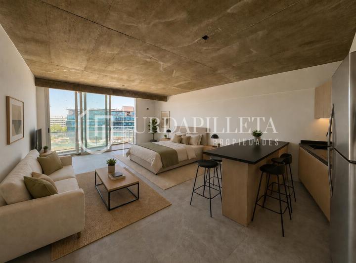 Departamento · 52m² · 1 Ambiente