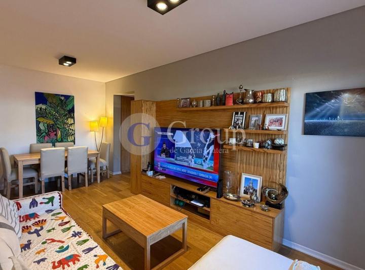 Departamento · 56m² · 2 Ambientes · 1 Cochera
