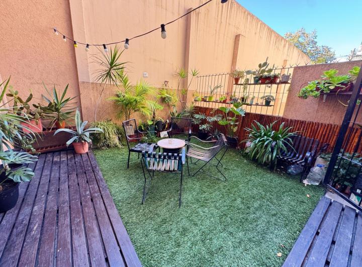 Departamento · 42m² · 2 Ambientes · 1 Cochera