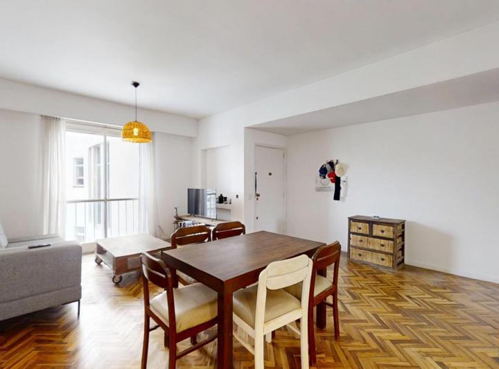 Departamento · 83m² · 4 Ambientes