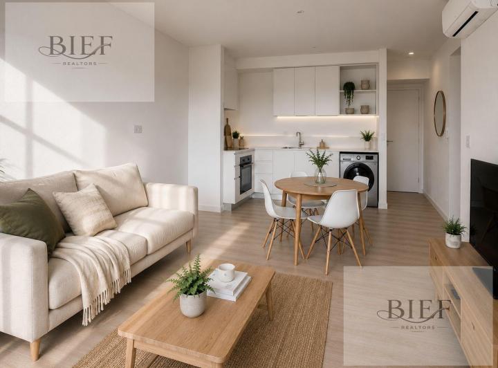 Departamento · 84m² · 3 Ambientes · 1 Cochera