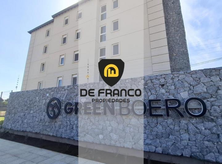 Departamento · 60m² · 3 Ambientes · 1 Cochera