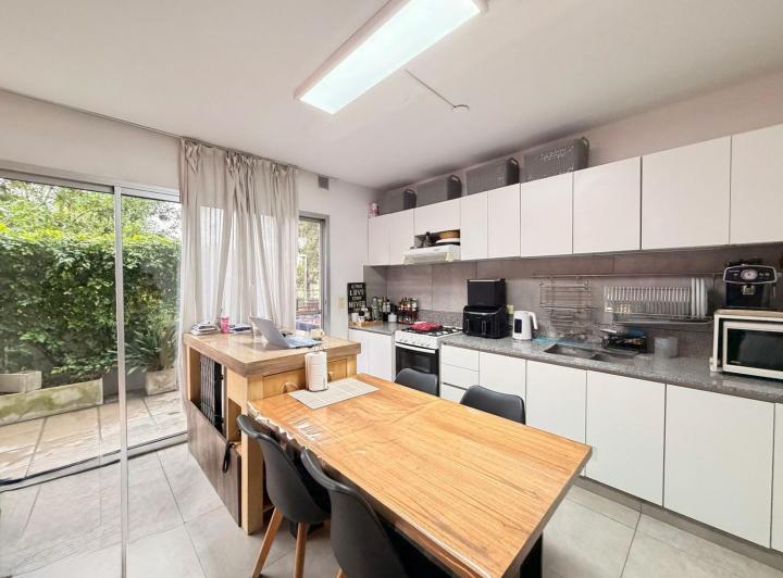 Departamento · 75m² · 3 Ambientes · 1 Cochera