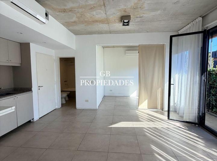 Departamento · 36m² · 2 Ambientes · 1 Cochera