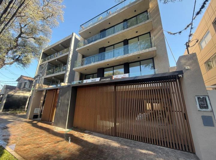 Departamento · 101m² · 4 Ambientes · 1 Cochera