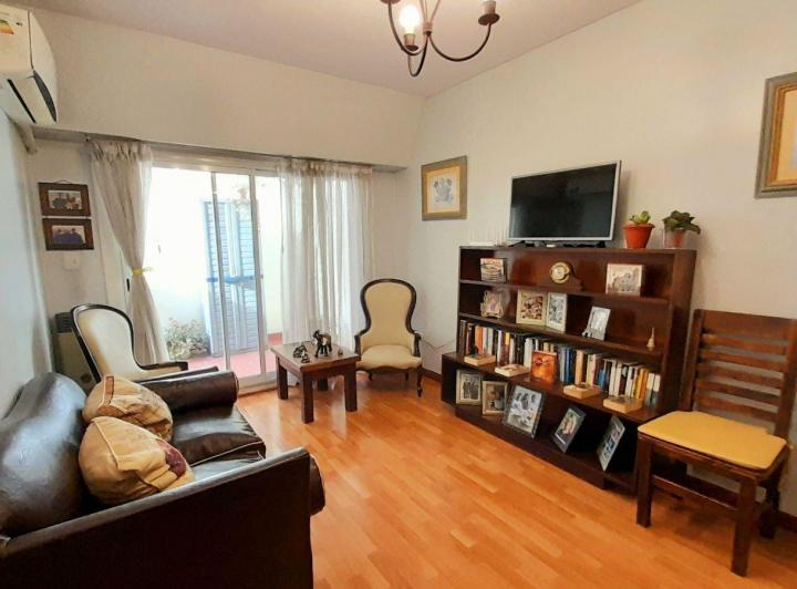Departamento · 43m² · 2 Ambientes
