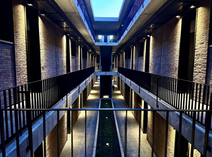 Departamento · 117m² · 2 Ambientes · 1 Cochera