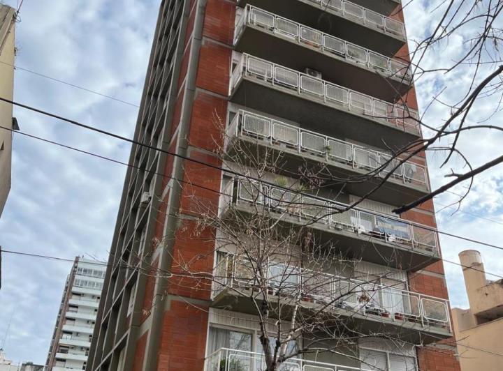 Departamento · 111m² · 4 Ambientes · 1 Cochera