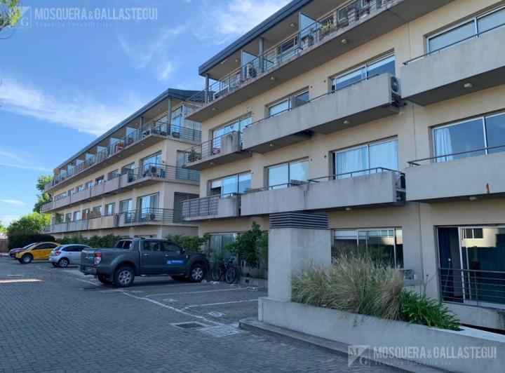 Departamento · 44m² · 1 Ambiente · 1 Cochera