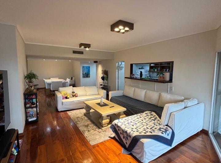 Departamento · 117m² · 4 Ambientes