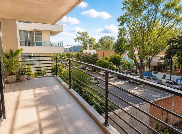 Departamento · 76m² · 3 Ambientes · 1 Cochera