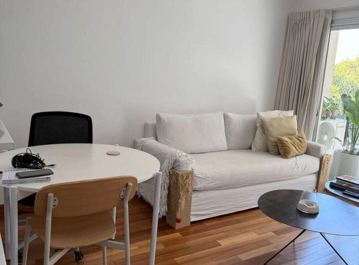 Departamento · 44m² · 2 Ambientes