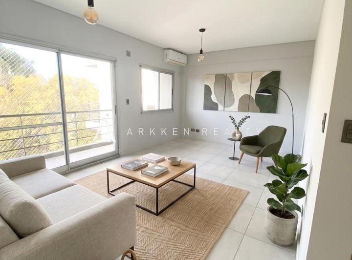 Departamento · 66m² · 3 Ambientes · 1 Cochera