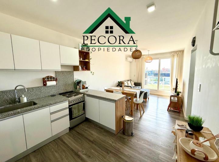 Departamento · 44m² · 2 Ambientes