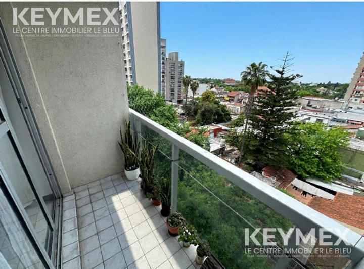 Departamento · 50m² · 2 Ambientes · 1 Cochera