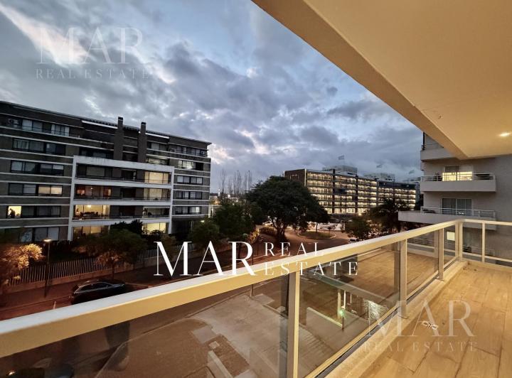 Departamento · 60m² · 3 Ambientes · 1 Cochera