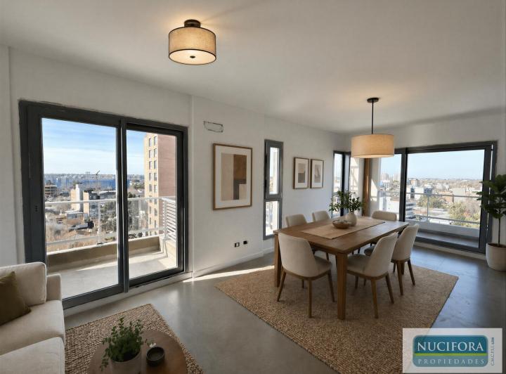 Departamento · 43m² · 2 Ambientes