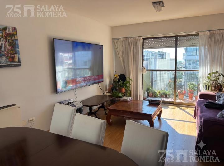 Departamento · 83m² · 4 Ambientes · 1 Cochera